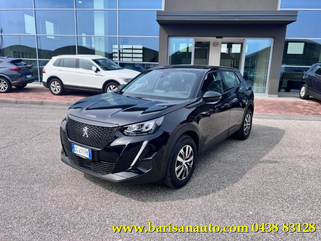 PEUGEOT 2008 usata, con ABS