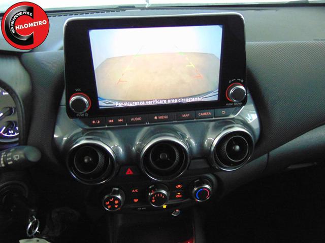 NISSAN Juke usata, con Climatizzatore