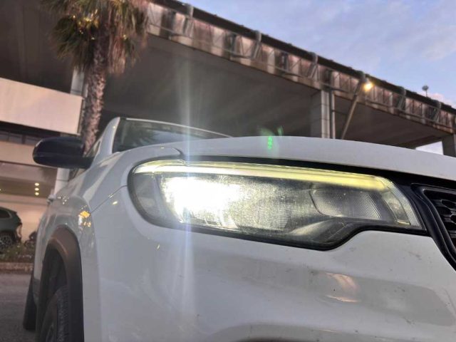 JEEP Compass usata, con Bluetooth