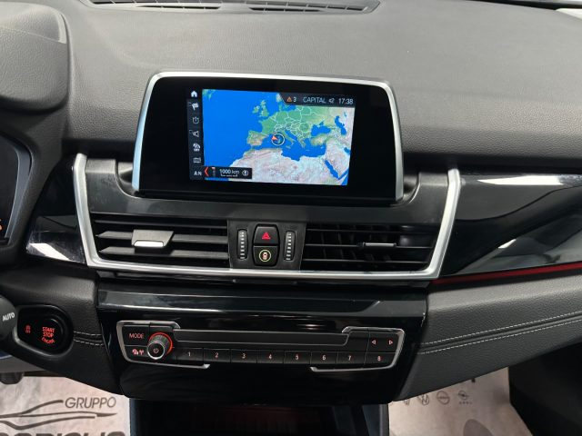 BMW 216 usata, con Chiusura centralizzata