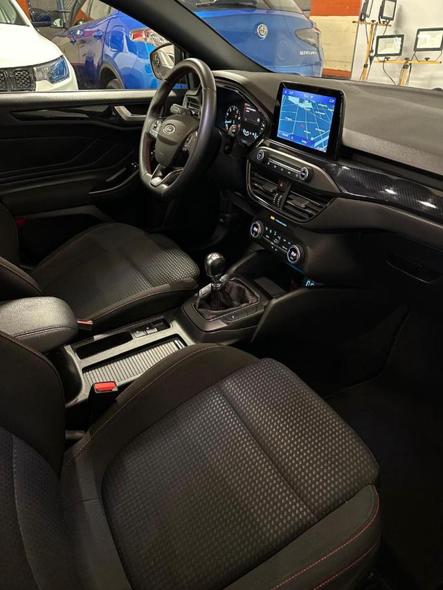 FORD Focus usata, con Sistema di navigazione