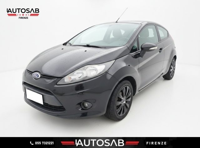 FORD Fiesta usata, con ABS