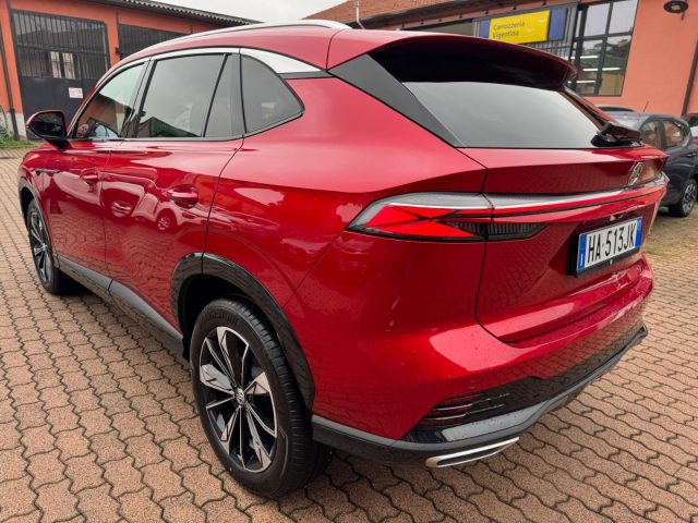 MG HS usata, con Autoradio