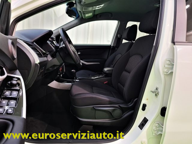 SSANGYONG Korando usata 28