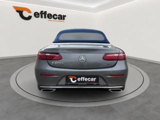 MERCEDES-BENZ E 220 usata, con Alzacristalli elettrici