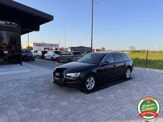 AUDI A4 Avant 2.0 TDI S tronic ANCHE PER NEOPATENTATI