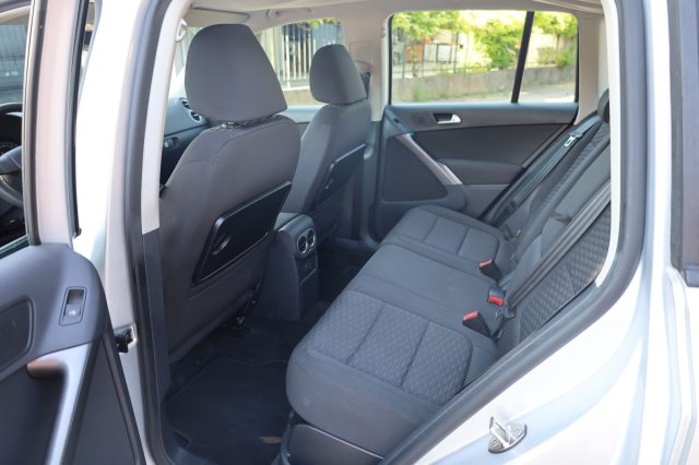VOLKSWAGEN Tiguan usata 52
