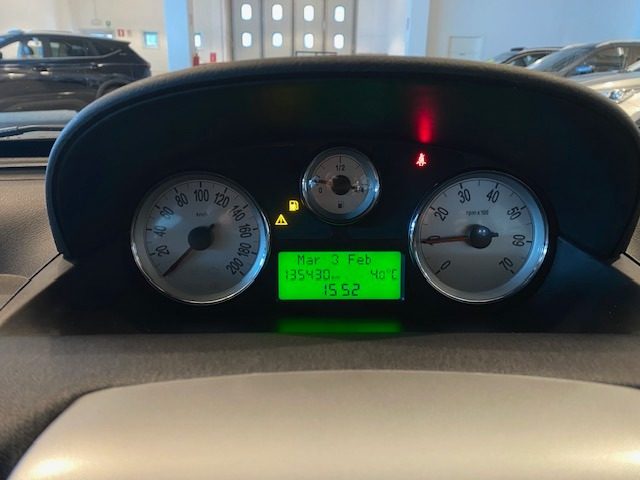 LANCIA Ypsilon usata, con Climatizzatore