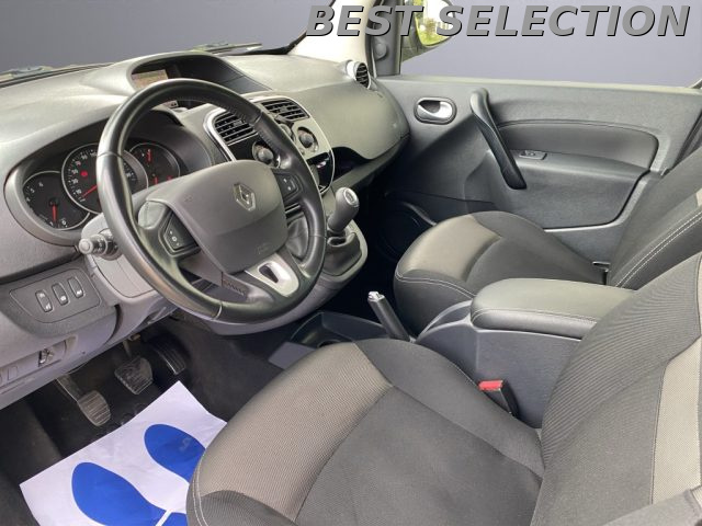 RENAULT Kangoo usata, con Airbag Passeggero