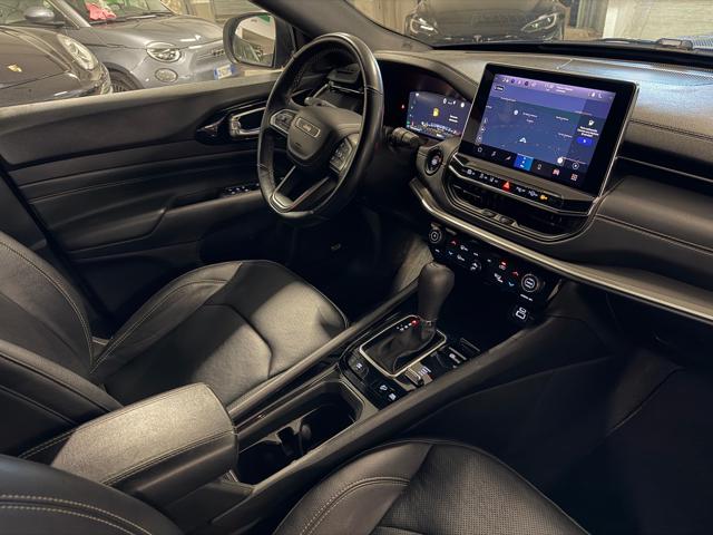 JEEP Compass usata, con Cruise Control