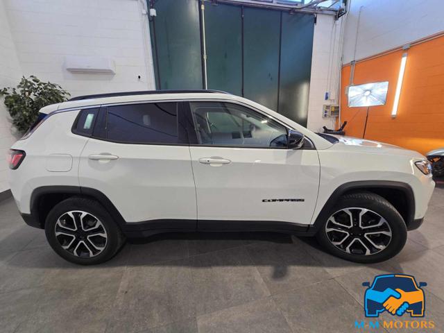 JEEP Compass usata, con Airbag Passeggero