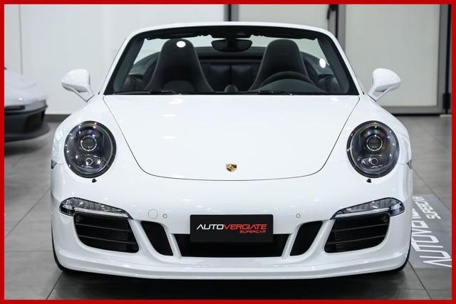 PORSCHE 991 usata, con Airbag