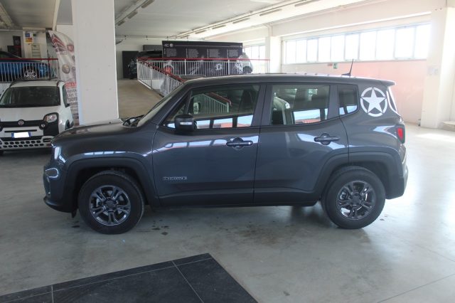 JEEP Renegade usata, con Airbag laterali