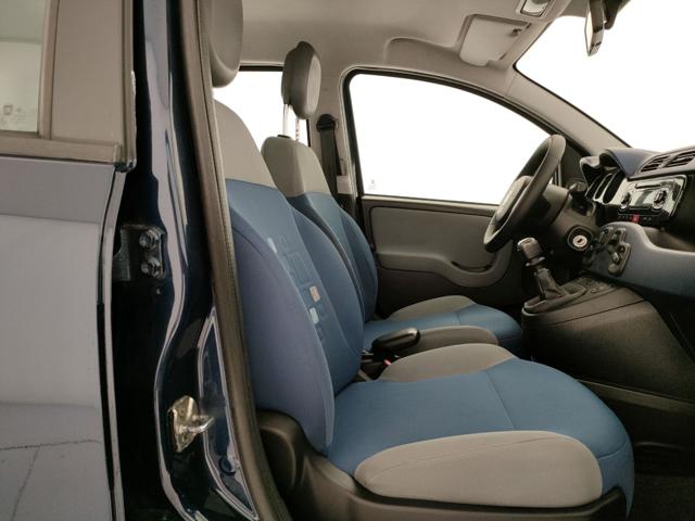 FIAT Panda usata, con Autoradio
