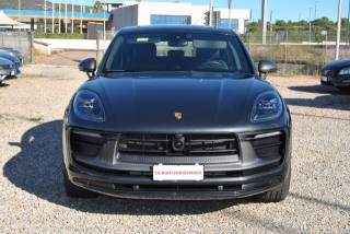 PORSCHE Macan usata, con Fari LED