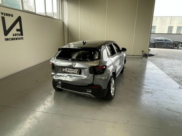 JEEP Avenger usata, con Boardcomputer