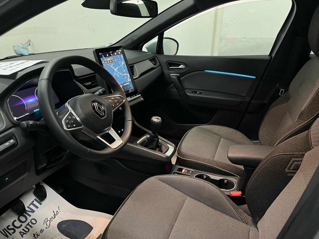 RENAULT Captur usata, con Boardcomputer