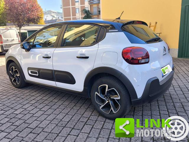 CITROEN C3 usata, con Airbag laterali