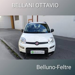 FIAT Panda usata, con Airbag