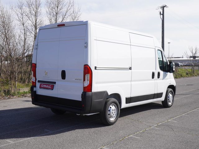 PEUGEOT Boxer usata 2