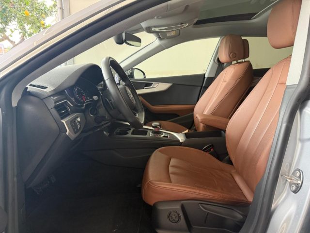 AUDI A5 usata, con Chiusura centralizzata