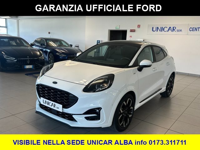 FORD Puma usata, con ABS