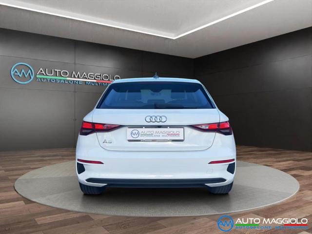 AUDI A3 usata, con Autoradio