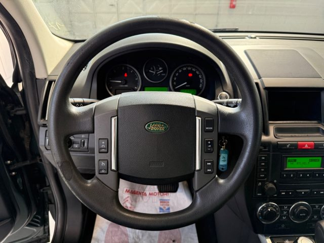 LAND ROVER Freelander usata 19