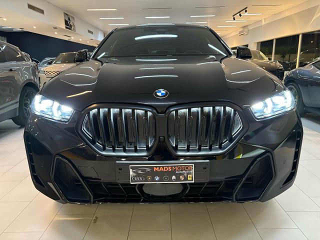 BMW X6 usata, con Airbag