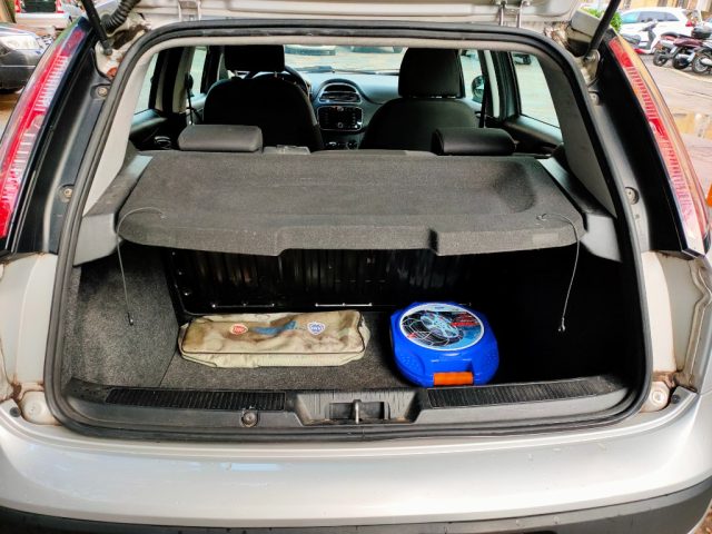 FIAT Punto Evo usata 15