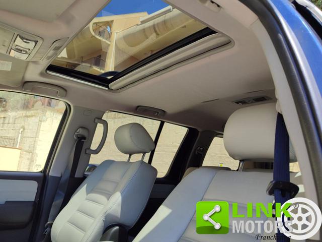 NISSAN Pathfinder usata, con Airbag testa
