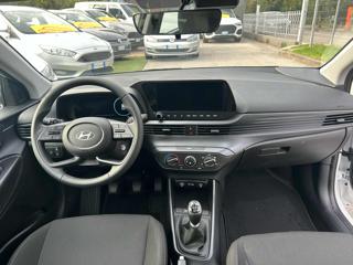 HYUNDAI i20 usata, con Volante in pelle