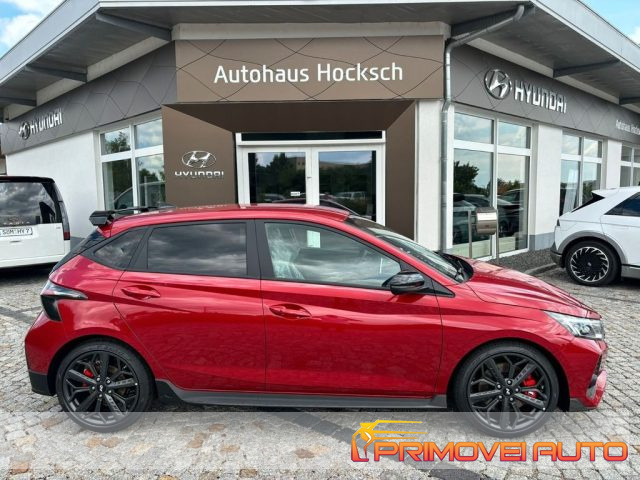 HYUNDAI i20 usata, con Cruise Control