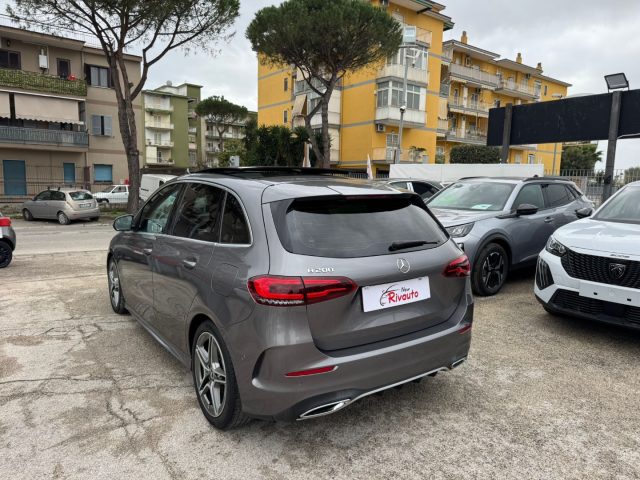 MERCEDES-BENZ B 200 usata, con Sistema di navigazione