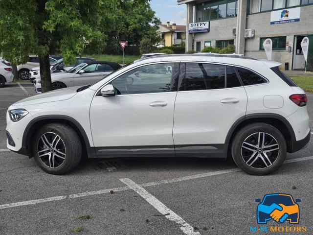 MERCEDES-BENZ GLA 200 usata, con Alzacristalli elettrici