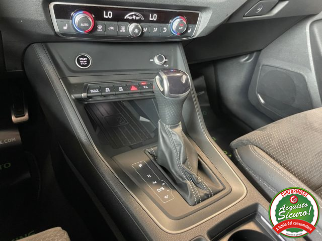 AUDI Q3 usata, con Park Distance Control