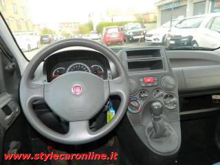 FIAT Panda usata, con USB