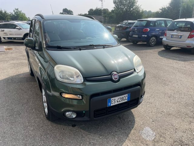 FIAT Panda usata, con Chiusura centralizzata