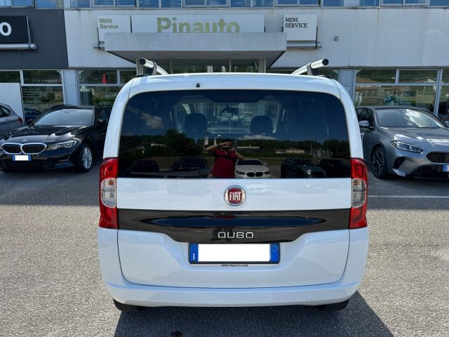 FIAT Qubo usata, con Boardcomputer