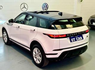 LAND ROVER Range Rover Evoque usata, con Climatizzatore