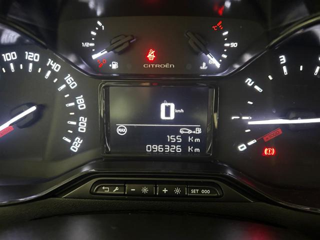 CITROEN C3 usata, con Chiusura centralizzata