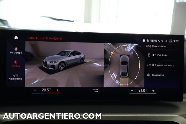 BMW 420 usata, con Volante riscaldabile
