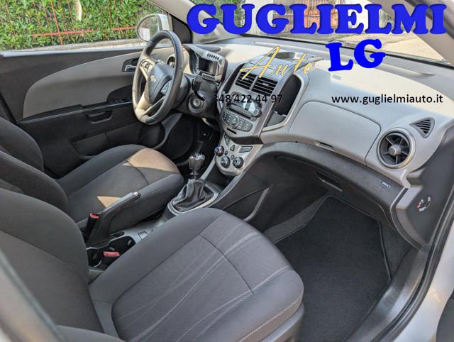 CHEVROLET Aveo usata 24