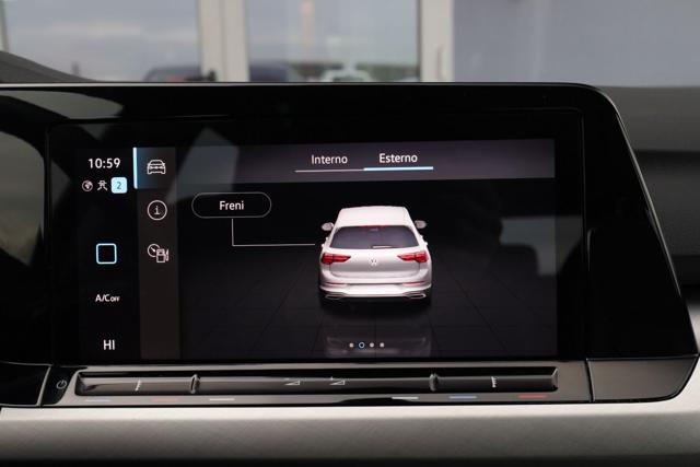 VOLKSWAGEN Golf usata, con Sistema di chiamata d