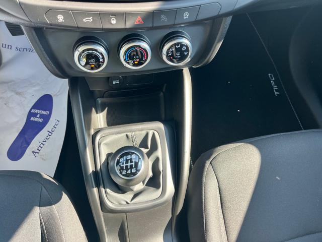 FIAT Tipo usata, con Boardcomputer