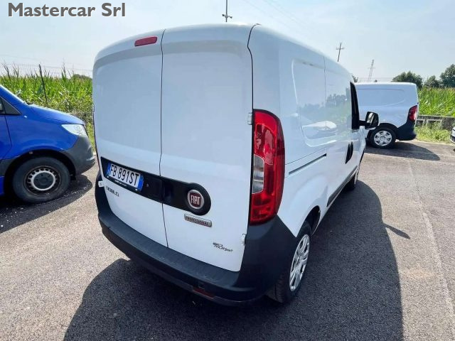FIAT Doblo usata, con Boardcomputer