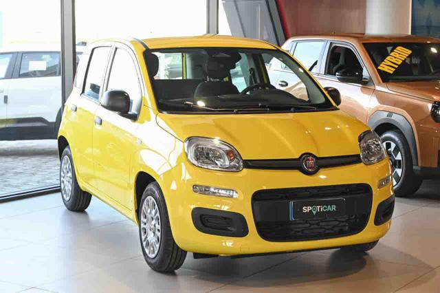 FIAT Panda usata, con Airbag