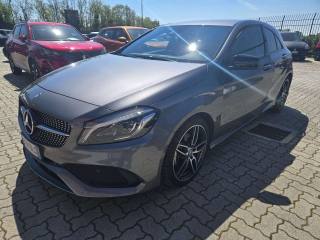 MERCEDES-BENZ A 200 d Premium 4matic auto