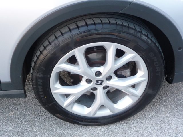 SEAT Arona usata, con Cruise Control