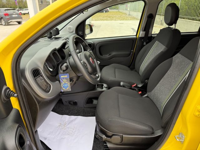 FIAT Panda usata, con Airbag testa
